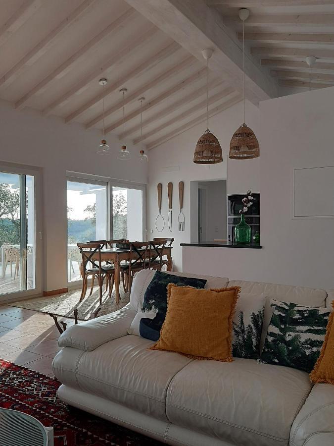 Monte Vale Manhas By Hi Alentejo Villa São Bartolomeu da Serra Exterior foto