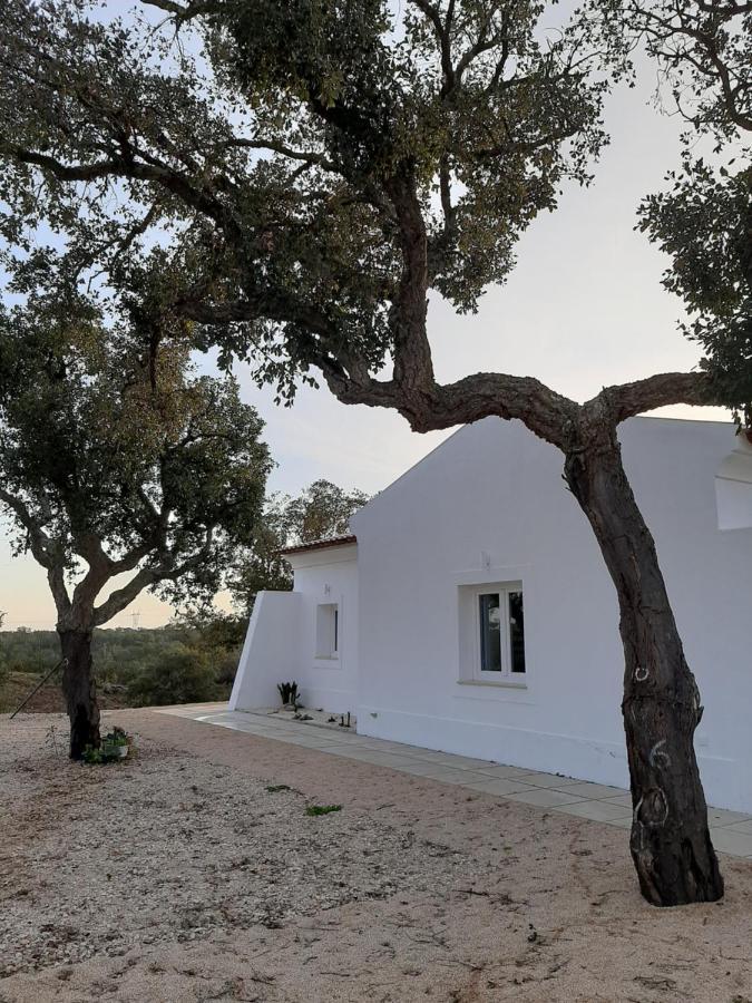 Monte Vale Manhas By Hi Alentejo Villa São Bartolomeu da Serra Exterior foto