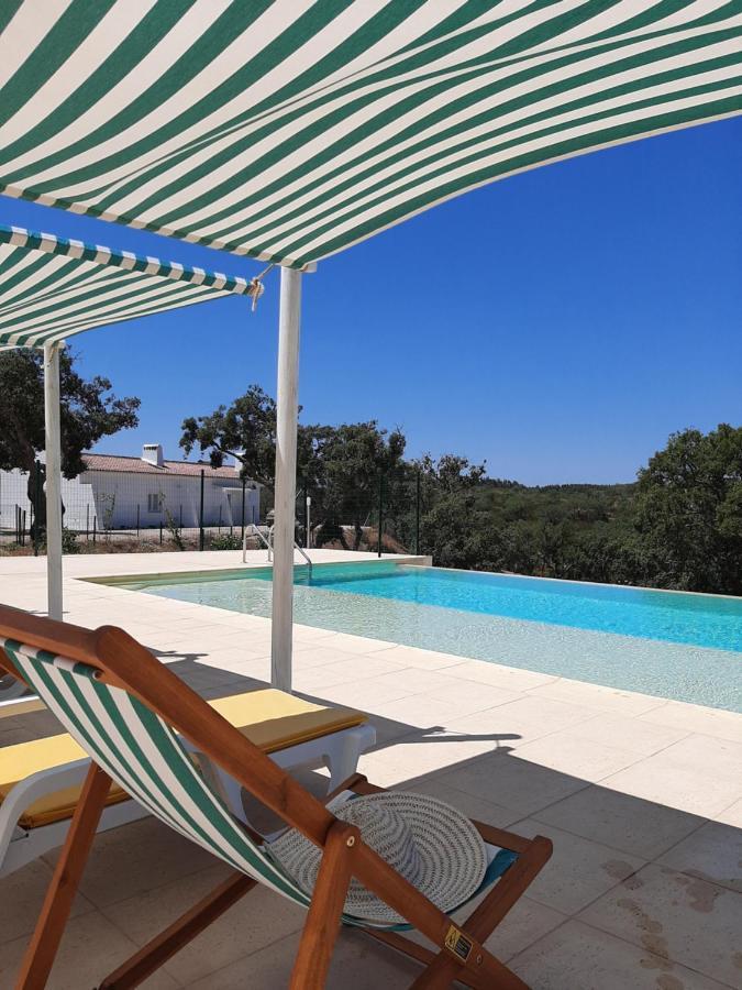 Monte Vale Manhas By Hi Alentejo Villa São Bartolomeu da Serra Exterior foto